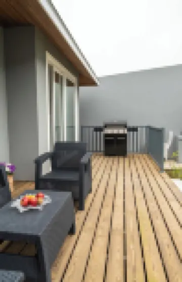 Incense - Newly built house with beautiful backyard, pool and mountain/ocean view