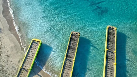 Cocoloba @ Crash Boat Beach - A Unique Beach Front Experience