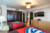 Beachfront/OceanView/PoolView/3 Bedroom/GREAT WIFI  Xaman Ha Condo #7121