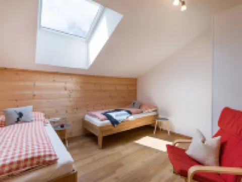 Appartement Mitten in den Bergen - Beiniglhof 韋斯滕多夫酒店