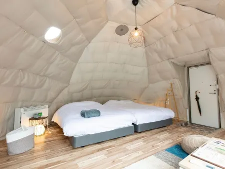 Hamiru's Forest Отели рядом с достопримечательностью «Fujishiro Seiji Museum»