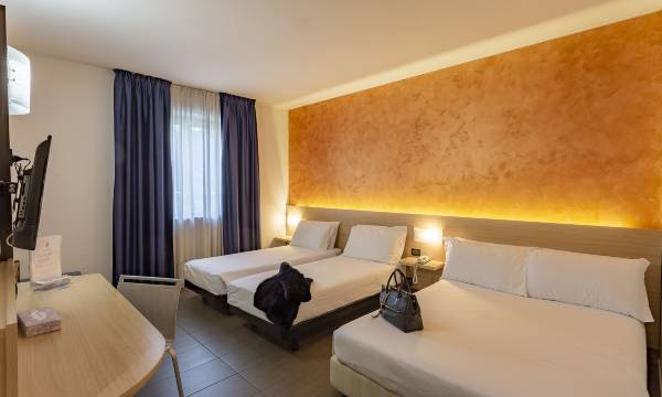 Hotel Ambra