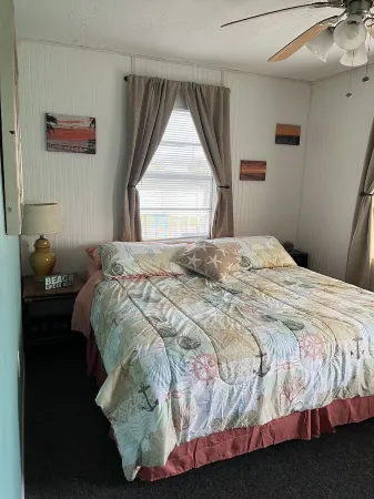 Remote Bay View Home near tranquil Carancahua Bay