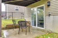 Cozy Ohio Home - Deck, Arcade Games and Near Golfing - Bungalows