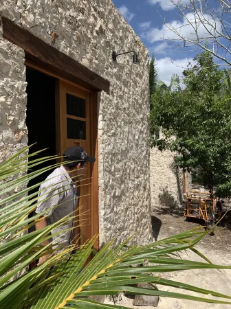 Boutique Resort in Mayan Jungle, Solferino, Quintana Roo