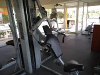 Hotel Panoramico - Phòng Gym