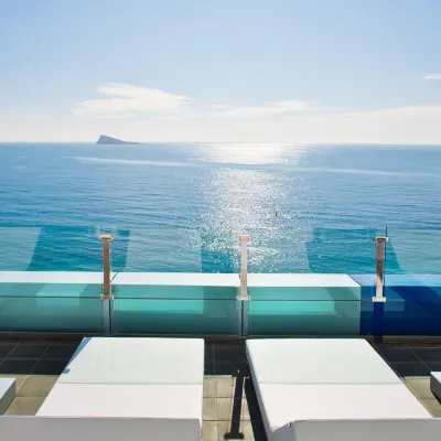 Hotel Villa del Mar Hotels near Cala de Finestrat O Morales