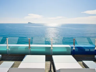 Hotel Villa del Mar Các khách sạn gần Terra Mitica