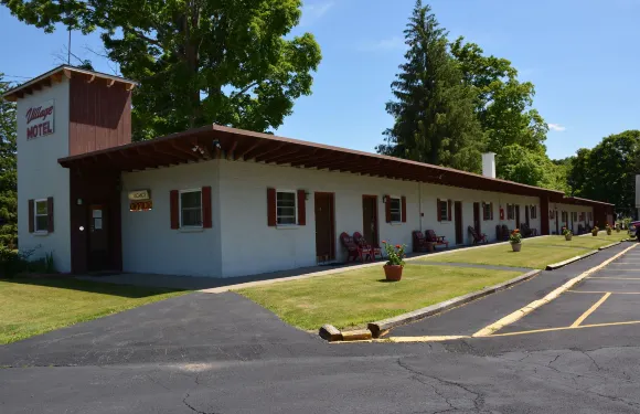 威立智汽車旅館