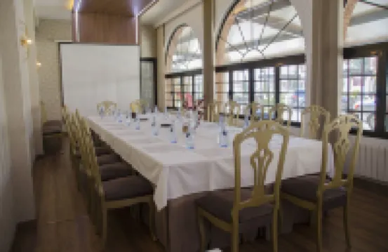 Hotel Complejo París