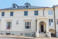 Archery Retreat Hotels near West St Leonards