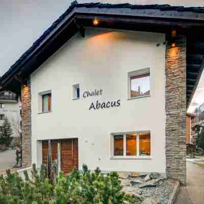 Chalet Abacus Hotel Exterior