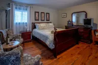 Au Coeur de Magog - balcony