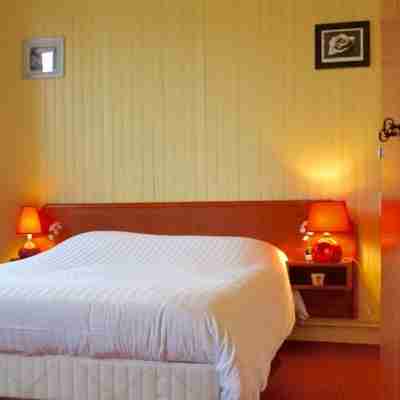 Le Grand Hôtel de la Gare Rooms