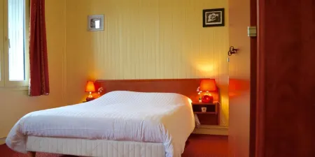 Grand Hotel de La Gare Отели в г. Арньер-Сюр-Итон