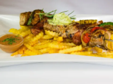 佩斯克勒爾餐廳酒店 穆爾河谷酒店