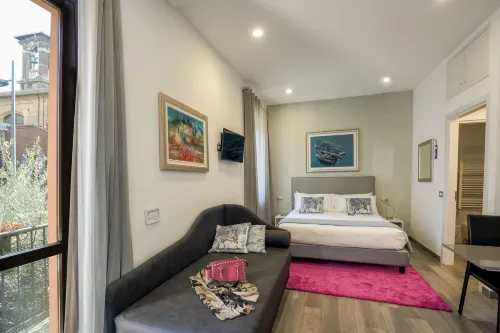 Monza City Rooms & Studios - 3-Star