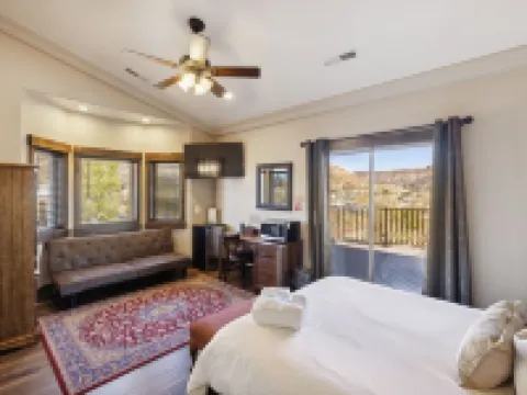 Zion Cliff Lodge Hotele w: Hildale