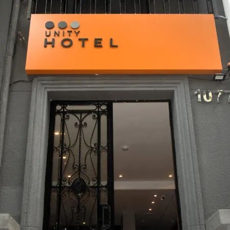 Unity Hotel Campinas