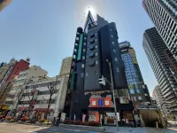 Hotel Ekichika Nagahoribashi Hotels near تشو