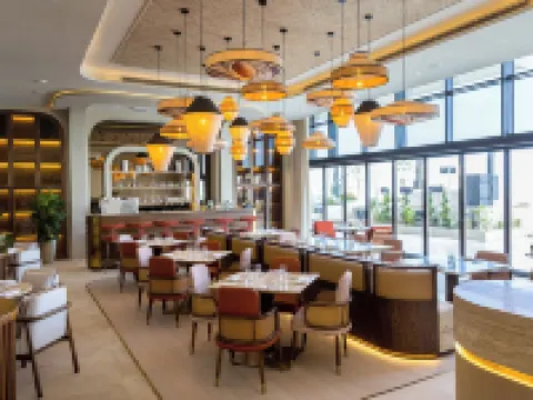 The OQ Hotels in Lusail