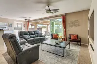 5 Mi to Surprise Stadium: Chic Home w/ Pool - Boutique