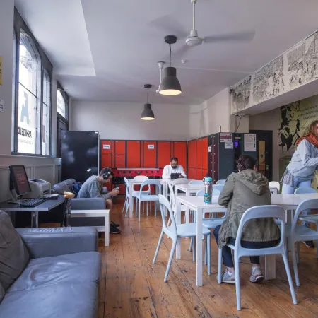 Ashfield Hostel
