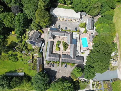 Manacles Hotels near Penjerrick Garden