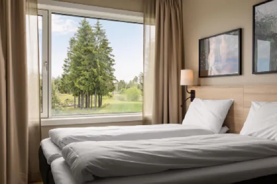 Scandic Gardermoen Hotels in 