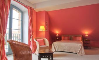 Hotel Burg Wanzleben