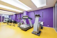 Grand Hotel Viljandi - Gym