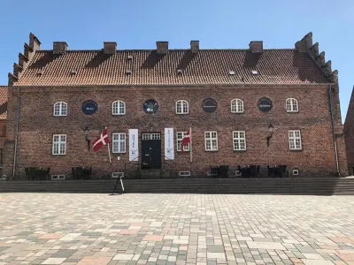 Den Gamle Arrest Hotel a 