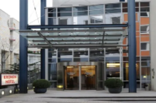 โครเนินโฮเทล สตุทท์การ์ท