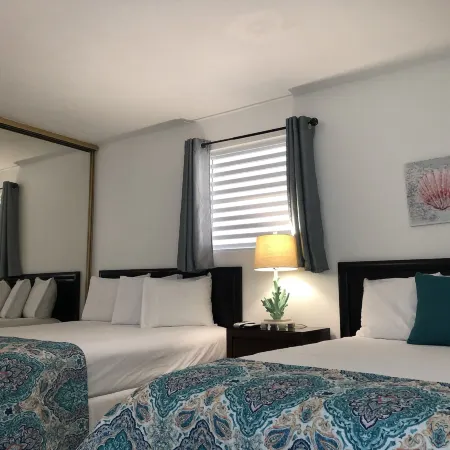 The Beach Guesthouse