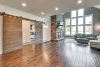 Steps From Oneida Lake: Spacious Gem w/ Game Room! - WiFi