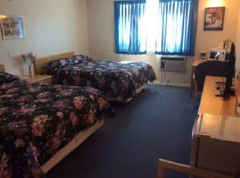 Rainbow Motel Hoteles en 