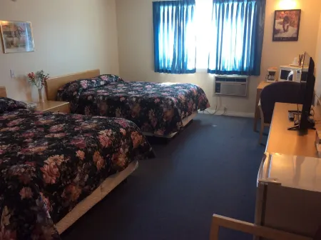 Rainbow Motel Отели в г. Свифт Каррент