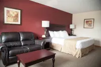 Harrington Inn Hotels in 