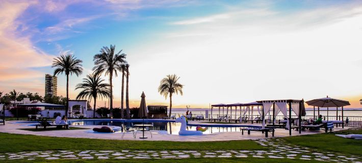 La Posada Hotel & Beach Club Hotels in La Paz