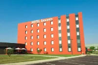 Hotel Eurocentre  Toulouse Nord Hotels in Castelnau-d'Estretefonds