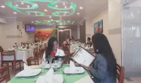 Hotel Perla Verde - breakfast
