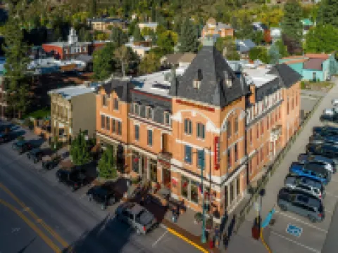 Beaumont Hotel and Spa - Adults Only Hotels in Ouray County