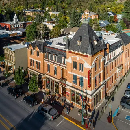 Beaumont Hotel and Spa - Adults Only