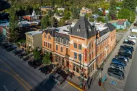 Beaumont Hotel and Spa - Adults Only Hotels in Ouray
