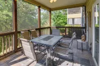 Clayton Resort Getaway w/ Pool Access, Pickleball! - 3-Star