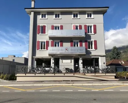 帕斯底謝維列酒店 孔泰酒店