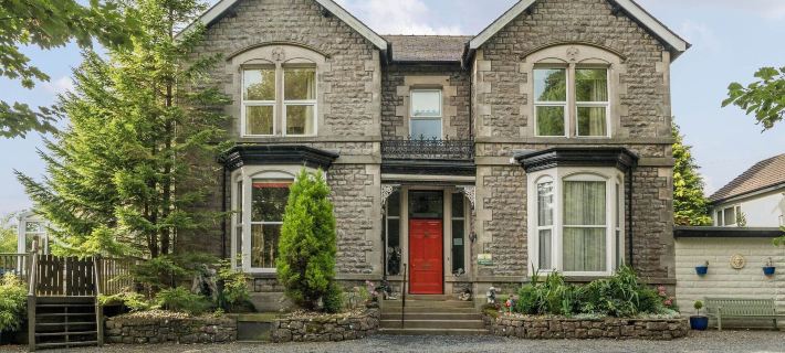 Eden Lodge Hotels in Ulverston