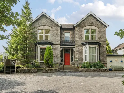 Eden Lodge Các khách sạn ở Ulverston