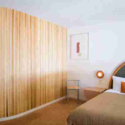 The Capri Hotel Rooms