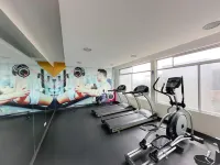 Ocean View Apartment with Pool (1206) - Phòng Gym